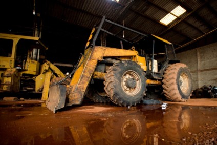 Para a Abimaq, o crescimento das exportações foi reflexo das vendas de máquinas e equipamentos para o Paraguai e para a Holanda - Marcelo Camargo/Agência Brasil