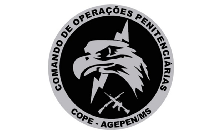 Cope constitui força de reação da Agepen - Divulgação/Assessoria