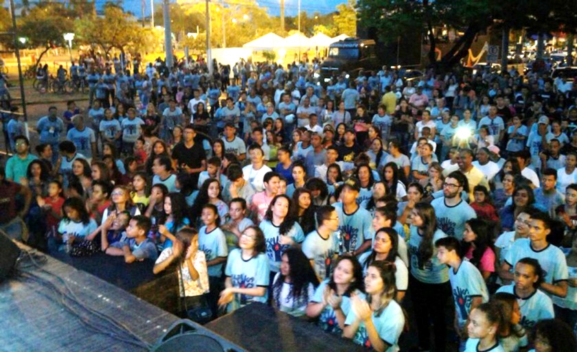 Fiéis vão contar com trio elétrico durante percurso em avenida - Arquivo/JPNews