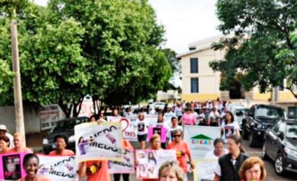 Cerca de 27,35% mulheres brasileiras sofreram algum tipo de violência em 2018. - Divulgação Cerca de 27,35% mulheres brasileiras sofreram algum tipo de violência em 2018. - Divulgação