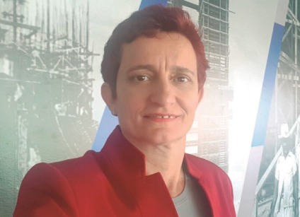 Márcia Paravizzi é setorista de política do Grupo RCN em Brasília - Arquivo Pessoal