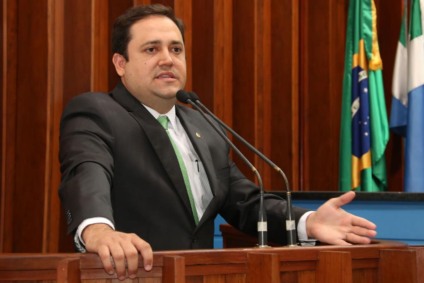 Parlamentar disse que prisões são questões de justiça e devem ser acatadas e os responsáveis, punidos. - Vítor Chileno/Arquivo ALMS Parlamentar disse que prisões são questões de justiça e devem ser acatadas e os responsáveis, punidos. - Vítor Chileno/Arquivo ALMS