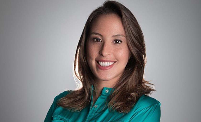 Marina Brandão é headhunter da Yoctoo, de Santa Catarina - Informamídia