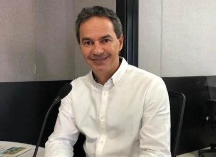 Prefeito de Campo Grande se diz preparado para reeleição - Luciene Arakaki/CBN