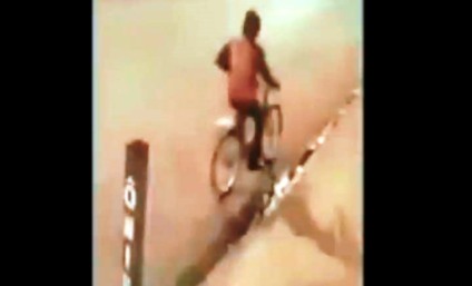 Vídeo de câmera de loja revelou momento de um dos ataques - Imagem cedida