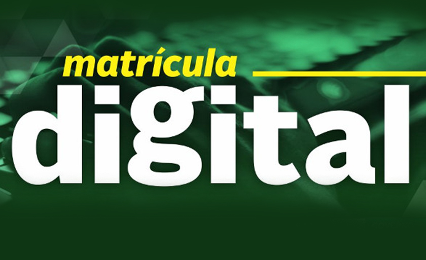 Programa Matrícula Digital busca democratizar o acesso e facilitar a busca de escolas pelos estudantes - Divulgação