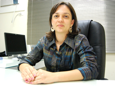Promotora de Defesa da Criança e do Adolescente, Ana Cristina Carneiro Dias -