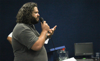 Max fala da importância dos Museus - Imagem cedida/Portal MS Max fala da importância dos Museus - Imagem cedida/Portal MS