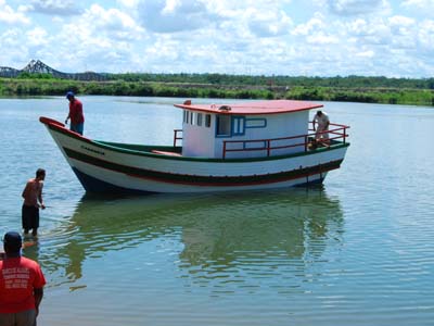 Novo presidente quer melhorar condições dos pescadores -