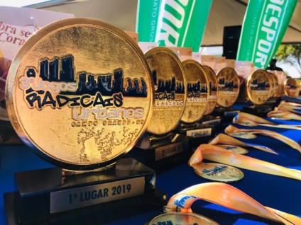 Melhores atletas do país da modalidade estão na Lagoa Itatiaia brigando por medalhas e pontos no ranking nacional - Israel Espíndola/CBN