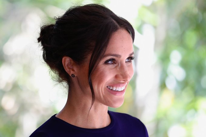 Meghan deve herdar título da rainha e se tornar patrona de teatro Meghan deve herdar título da rainha e se tornar patrona de teatro