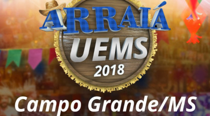 Haverá barracas de comidas e bebidas típicas, show de forró e outra apresentações - Foto: Divulgação/UEMS