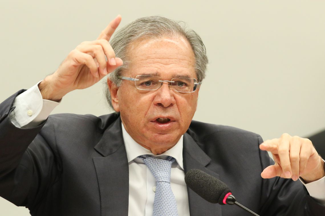 Na avaliação do ministro, várias vezes em que uma decisão importante para o país está prestes a ser tomada, o governo é surpreendido por uma avalanche de eventos que pretendem paralisar as reformas estruturais. - Fabio Rodrigues Pozzebom/Agência Brasil