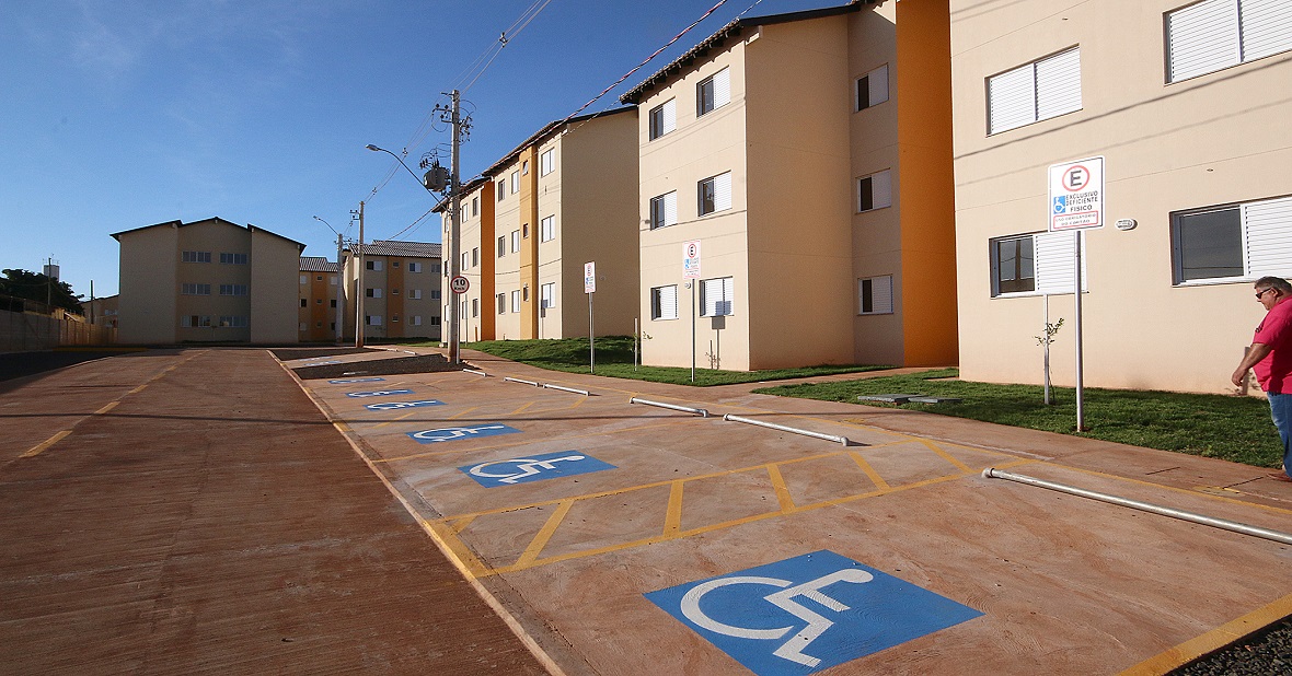 Mais 373 unidades estão em construção na capital pelo Programa Minha Casa Minha Vida - Divulgação/Assessoria