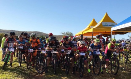 Atletas de várias equipes da capital e do estados competiram no último domingo