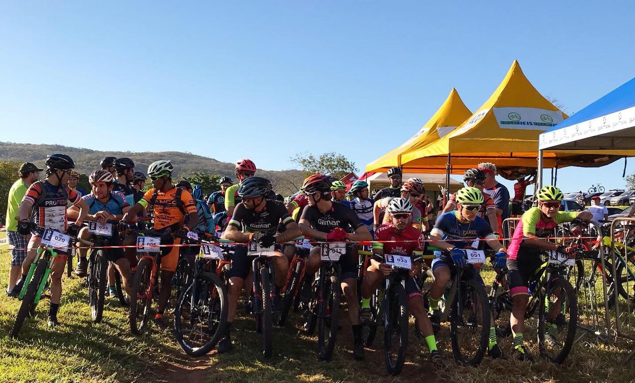Atletas de várias equipes da capital e do estados competiram no último domingo