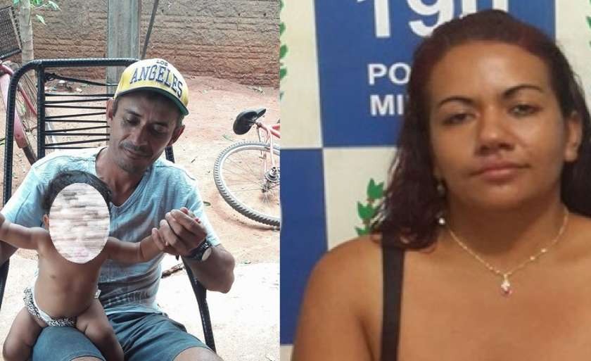 Em depoimento, Danielly disse que era agredida com frequência por Gilberto - Arquivos/JPNEWS