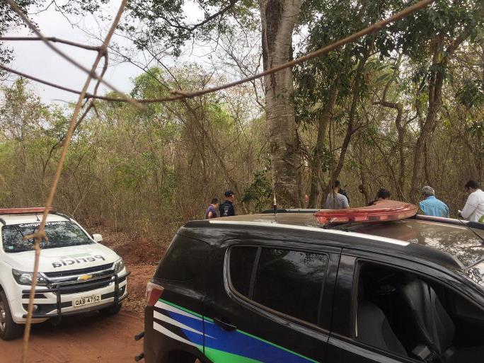 Corpo de uma mulher foi encontrado na Cascalheira, nesta terça-feira (3) - Arquivo/JPNEWS