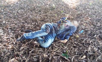 Identidade de jovem de 26 anos só foi conhecida 12 horas depois da morte - Divulgação