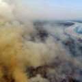 Incêndios continuam e apenas 40 brigadistas atuam na região - CBMS