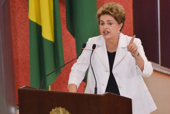 Dilma pode ser afastada do cargo na próxima semana  - Arquivo/Agência Brasil 