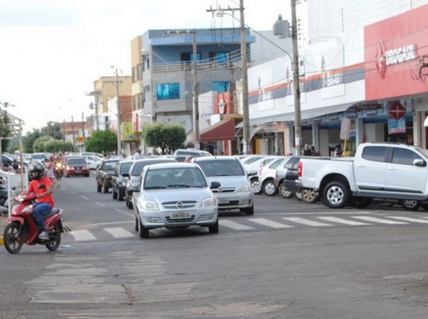 Atualmente, Três Lagoas tem 76,9 mil veículos cadastrados no Detran  - Arquivo/JP