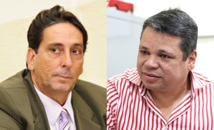 Nuna assumiu a Casa do Trabalhador e Welton a diretoria de Inovação Ciências e Tecnologia da Secretaria de Desenvolvimento Econômico - Foto Montagem/JPNEWS Nuna assumiu a Casa do Trabalhador e Welton a diretoria de Inovação Ciências e Tecnologia da Secretaria de Desenvolvimento Econômico - Foto Montagem/JPNEWS