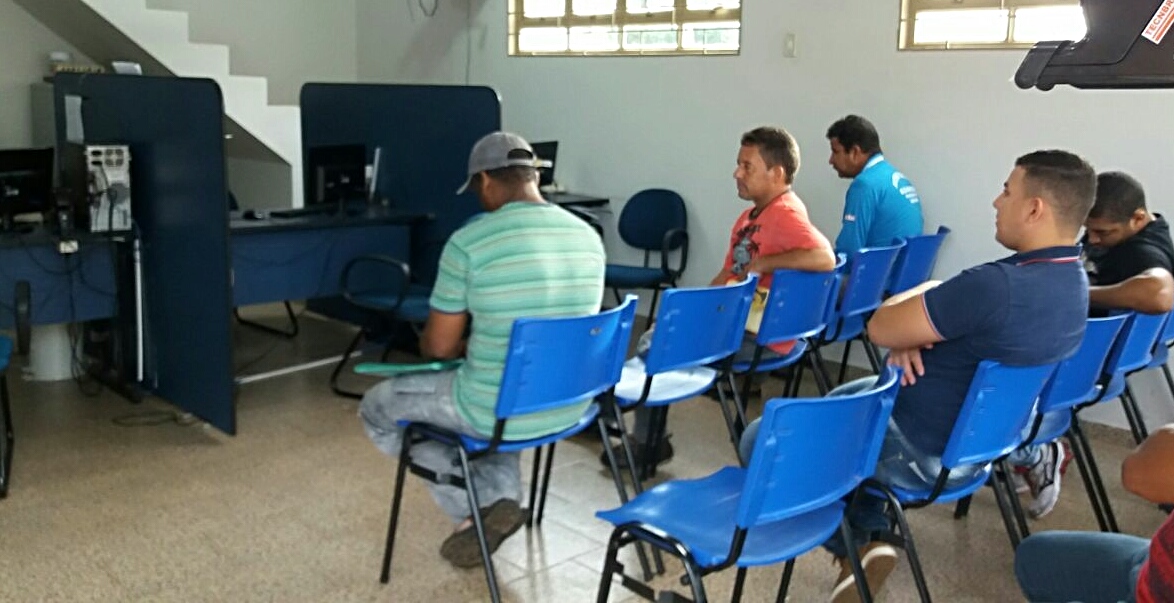 A agência fica na rua Barão do Rio Branco 1.225 - Divulgação/Agência de Empregos