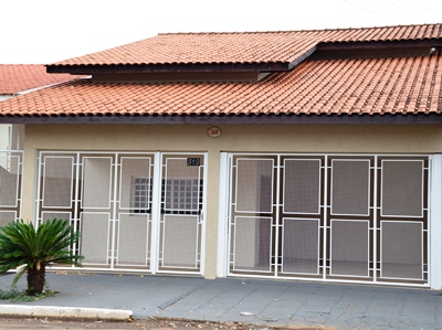 A nova ?Casa dos Atletas? da equipe do Misto -