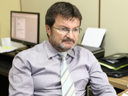 Delegado Regional, Vitor Lopes - Arquivo/JP
