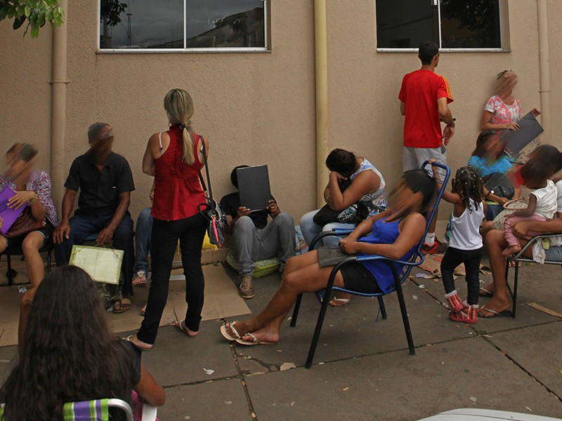 Cadastramento teve início em dezembro do ano passado