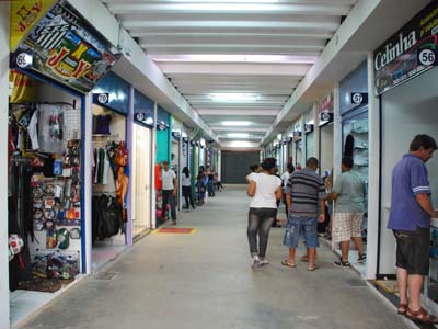 Novo Shopping Popular -