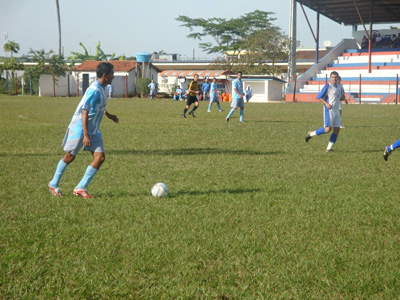 Problemas com a arbitragem adiaram duas partidas da série A -