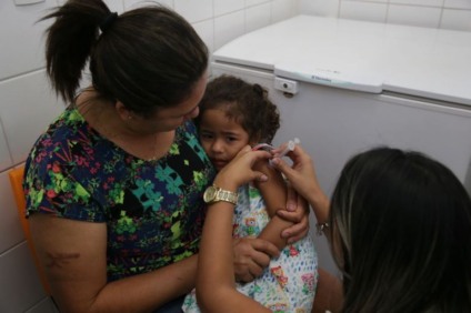 A preocupação com a baixa cobertura é o retorno de doenças preveníveis - Reprodução/Agência Brasil