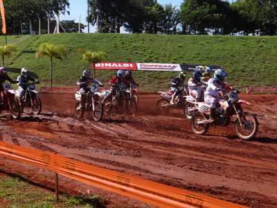 Arena Mix pode sediar a final do Campeonato Nacional de MotoCross -