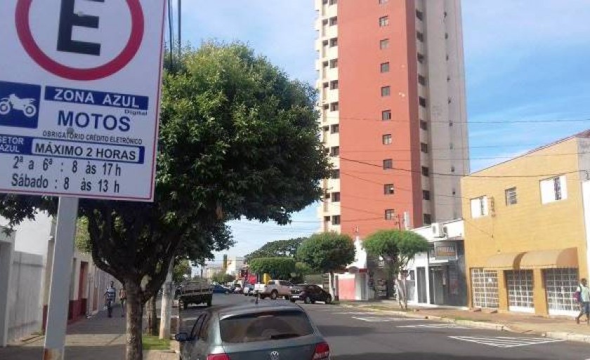 Zona Azul segue sem alteração e alvo de reclamações - Arquivo/JPNEWS