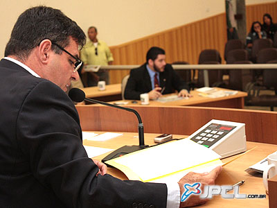 Projeto de ajuda financeira ao Sindicato Rural foi aprovado por unanimidade -