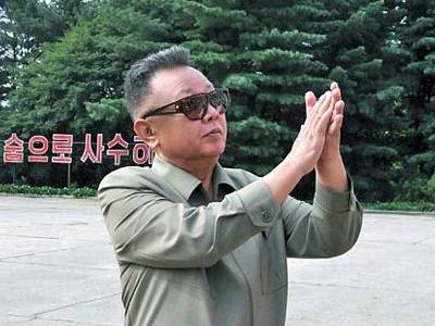 Kim Jong-il, morreu aos 69 anos -
