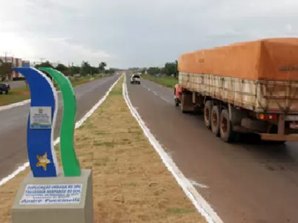 Governador do MS lança e inaugura hoje obras em Chapadão do Sul