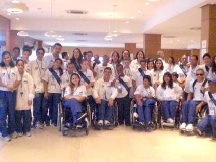 Delegação de MS embarca na próxima segunda para as Paralimpíadas em SP