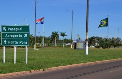 Paraguai reabre fronteira e publica comunicado com orientações - Foto: Divulgação