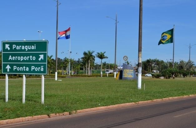 Paraguai reabre fronteira e publica comunicado com orientações - Foto: Divulgação