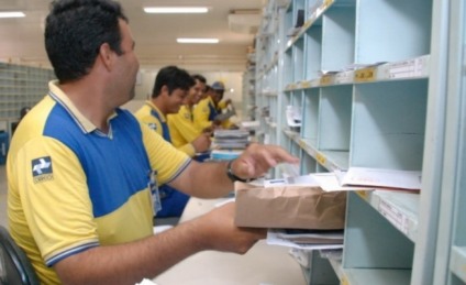 O serviço é gratuito e cliente pode ter acesso a encomendas enviadas e recebidas - Arquivo/JPNEWS