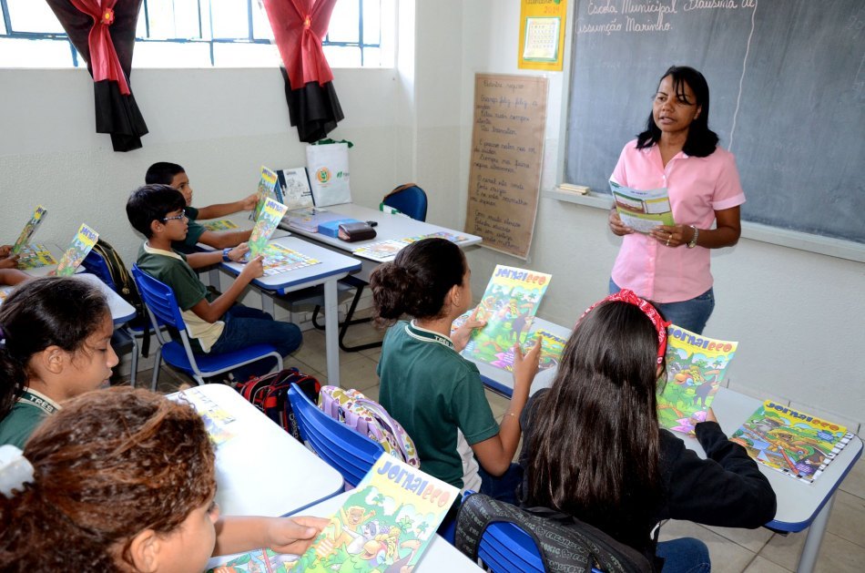 Alunos da Rede Municipal de Três Lagoas receberão uniformes e material escolar no próximo mês - Divulgação