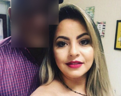 Cabeleireira é suspeita de esfaquear homem após discussão - Reprodução