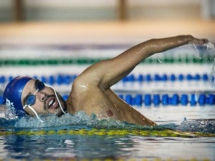O nadador Daniel Dias é um dos brasileiros com chance de conquistar medalha no Jogos Paralímpicos do Rio - Divulgação/Comitê Paralímpico Brasileiro