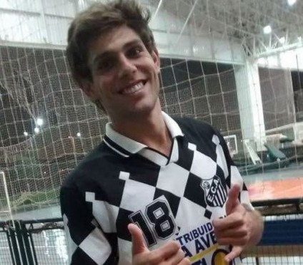 Camilio fo morto com facada no peito, na noite deste domingo - Reprodução