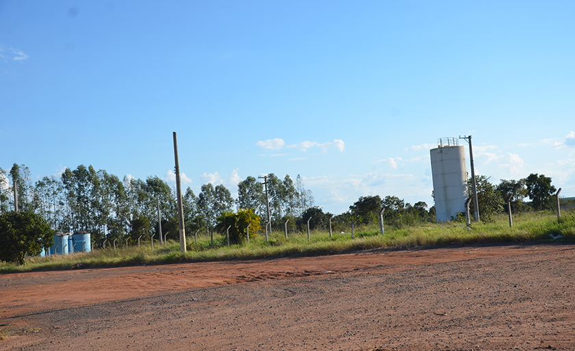 Fábrica será instalada em área às margens da BR-158 na saída de Três Lagoas para Brasilândia - Claudio Pereira/JP