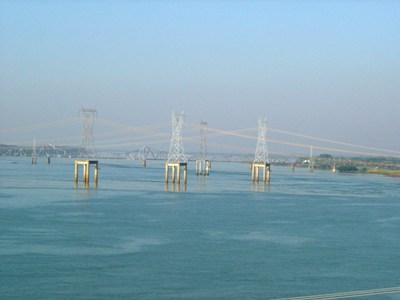 Rio Paraná seria um dos locais mais indicados para porto fluvial -