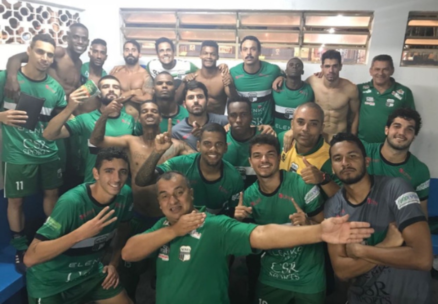 Pelo terceiro ano seguido Mato Grosso do Sul tem representante na segunda fase da competição - Divulgação Novo Futebol Clube